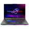 Ноутбук ASUS ROG Strix G16 G614PR-RV027 AMD Ryzen 9 8940HX 2400MHz/16"/1920x1200/16GB/1024GB SSD/NVIDIA GeForce RTX 5070 Ti 12GB/Wi-Fi/Bluetooth/Без ОС (90NR0NJ7-M001J0) Grey, фото 