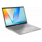 Ноутбук Asus VivoBook S14 S3407CA-LY098 Core Ultra 5 225H 16Gb SSD512Gb Intel Arc 14" IPS WUXGA (1920x1200) без ОС silver WiFi BT Cam (90NB16J1-M00770), фото , изображение 2