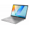 Ноутбук Asus VivoBook S14 S3407CA-LY098 Core Ultra 5 225H 16Gb SSD512Gb Intel Arc 14" IPS WUXGA (1920x1200) без ОС silver WiFi BT Cam (90NB16J1-M00770), фото , изображение 3