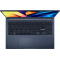 Ноутбук Asus Vivobook 15 X1502VA-BQ443 Core i5 13420H 16Gb SSD512Gb Intel UHD Graphics 15.6" IPS FHD (1920x1080) без ОС blue WiFi BT Cam (90NB10T1-M00KV0), фото , изображение 4