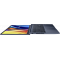 Ноутбук Asus Vivobook 15 X1502VA-BQ443 Core i5 13420H 16Gb SSD512Gb Intel UHD Graphics 15.6" IPS FHD (1920x1080) без ОС blue WiFi BT Cam (90NB10T1-M00KV0), фото , изображение 5