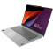 Ноутбук Lenovo IdeaPad Slim 5 14Q8X9 14"(1920x1200 IPS)/Qualcomm Snapdragon X1P-42-100(3.4Ghz)/16384Mb/512PCISSDGb/noDVD/Int:Adreno X1-85/Cam/BT/WiFi/57WHr/war 1y/1.48kg/cloud grey/Win11Home + 65W, RU kbd, фото , изображение 2