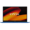 Ноутбук Infinix Inbook Y2 Plus Core i3 1115G4 8Gb SSD256Gb Intel UHD Graphics 15.6" IPS FHD (1920x1080) Windows 11 Home blue WiFi BT Cam (71008301213), фото 