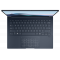 Ноутбук ASUS UX3405CA-PP188 синий 90NB14W1-M009N0 14"(2880x1800 OLED 16:10)/Intel Core Ultra 9 285H(3.7Ghz)/16384Mb/1024SSDGb/noDVD/Int:Intel Arc graphics/Cam/BT/WiFi/75WHr/war 1y/1.2kg/DOS + алюм корп; +чехол; NumberPad, фото , изображение 3