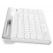 Клавиатура A4Tech Fstyler FBK25 White/Grey, фото , изображение 4