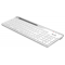 Клавиатура A4Tech Fstyler FBK25 White/Grey, фото , изображение 5