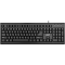 Клавиатура Acer OKW120 черный USB Multimedia (ZL.KBDEE.006), фото 