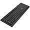 Клавиатура Acer OKW120 черный USB Multimedia (ZL.KBDEE.006), фото , изображение 4