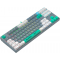 Клавиатура A4Tech Bloody S87 Energy механическая серый USB for gamer LED (S87 USB ENERGY ASH), фото , изображение 2