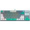 Клавиатура A4Tech Bloody S87 Energy механическая серый USB for gamer LED (S87 USB ENERGY ASH), фото , изображение 6