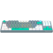 Клавиатура A4Tech Bloody S87 Energy механическая серый USB for gamer LED (S87 USB ENERGY ASH), фото , изображение 7