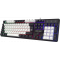 Клавиатура USB DEFENDER GK-077 DARK KNIGHT 45078, фото , изображение 2
