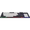 Клавиатура USB DEFENDER GK-077 DARK KNIGHT 45078, фото , изображение 4