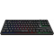 Клавиатура DEFENDER Dark Lord GK-580 BLACK 45580, фото , изображение 3