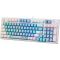 Клавиатура DEFENDER MECHANICAL HAWK GK-418 RU RGB 45422, фото , изображение 2
