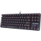Клавиатура DEFENDER MECHANICAL MECHANOID GK-581 RU 45581 BLK, фото , изображение 2
