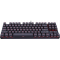 Клавиатура DEFENDER MECHANICAL MECHANOID GK-581 RU 45581 BLK, фото , изображение 4