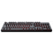 Клавиатура DEFENDER MECHANICAL QUEST GK-596 RU 45596 BLK, фото , изображение 4