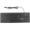 Клавиатура Gembird KB-8354U-BL проводная USB, черный, фото 