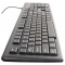 Клавиатура Gembird KB-8354U-BL проводная USB, черный, фото , изображение 2