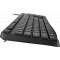 Клавиатура проводная Genius KB-117S /бесшумная/шоколадные клавиши/USB/кабель 1.5м/черный (31300017402), фото , изображение 3