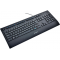 Клавиатура Logitech Keyboard K280E (920-005215) проводная USB черный, фото , изображение 2