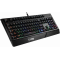 Клавиатура MSI VIGOR GK20 RU черный USB Multimedia for gamer LED (подставка для запястий), фото , изображение 4