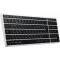 Клавиатура беспроводная Satechi Slim X2 Bluetooth Backlit Keyboard, Bluetooth, Серый ST-BTSX2M-RU, фото 