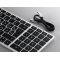 Клавиатура беспроводная Satechi Slim X2 Bluetooth Backlit Keyboard, Bluetooth, Серый ST-BTSX2M-RU, фото , изображение 7