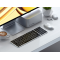Клавиатура беспроводная Satechi Slim X2 Bluetooth Backlit Keyboard, Bluetooth, Серый ST-BTSX2M-RU, фото , изображение 8
