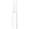 Точка доступа AX3000 High Power WiFi 6 Gigabit Outdoor Access Point, 2402Mbps at 5GHz + 574Mbps at 2.4GHz, 1 x Gigabit RJ45, 2 Detachable Antennas, 802.3at/802.3af PoE or 48V passive PoE, IP65 Waterproof, lightning protection, 48V passive PoE adapter incl, фото , изображение 2
