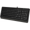 Клавиатура + мышь A4Tech Fstyler F1512 Black, фото , изображение 3