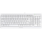 Клавиатура + мышь A4Tech Fstyler F1512 White, фото , изображение 2