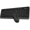 Клавиатура + мышь A4Tech Fstyler F1010 Black/Grey, фото , изображение 3