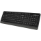 Клавиатура + мышь A4Tech Fstyler F1010 Black/Grey, фото , изображение 7