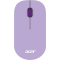 Клавиатура + мышь Acer OCC205 клав:фиолетовый мышь:фиолетовый USB беспроводная slim (ZL.ACCEE.00D), фото , изображение 3