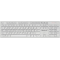 Клавиатура + мышка DEFENDER AUCKLAND C-987 RU WHITE 45987, фото , изображение 2