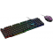 Клавиатура + мышь Оклик GMNG 400GMK клав:черный мышь:черный USB, фото , изображение 2