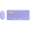 Комплект клавиатура+мышь Smartbuy (SBC-510590AG-V) 510590 фиолетовый, фото 