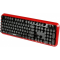 Комплект клавиатура+мышь мультимедийный Smartbuy 620382AG черно-красный [SBC-620382AG-RK], фото , изображение 3
