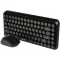 Комплект клавиатура+мышь мультимедийный Smartbuy 626376AG черный [SBC-626376AG-K], фото 