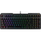 Клавиатура ASUS RA07 TUF K3 GEN II/RD/RU/DS ABS (RUS), фото 