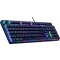 Gроводная игровая клавиатура Redragon Nagato RU, RGB, черный, 25 anti-ghost, мемб., фото , изображение 3