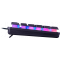 Gроводная игровая клавиатура Redragon Nagato RU, RGB, черный, 25 anti-ghost, мемб., фото , изображение 7