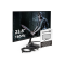 Монитор игровой с аудио 23.8 165 Гц ExeGate Combat EG2407CA (IPS LED Grade A+, FHD, 1920x1080@165Гц, 16:9, 300cd/m2, 1000:1, 178°/178°, 1ms, Speakers, HDMI, DisplayPort, audio-out, USB, Flicker-free, FreeSync, Low Blue Light, кабель HDMI 1.5м, VESA 75x75,, фото , изображение 2