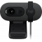 Веб-камера Logitech Brio 100 Full HD webcam - GRAPHITE – USB, фото , изображение 2