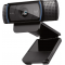 Камера Web Logitech HD Pro C920 черный 2Mpix (1920x1080) USB2.0 с микрофоном (960-001062), фото 