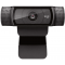 Камера Web Logitech HD Pro C920 черный 2Mpix (1920x1080) USB2.0 с микрофоном (960-001062), фото , изображение 2