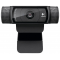 Веб-камера Logitech HD Pro Webcam C920 960-001055/960-000998 { USB 2.0, 1920*1080, 2Mpix foto, Mic, Black}, фото , изображение 2