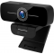Камера Web Oklick OK-C031FH черный 2Mpix (1920x1080) USB2.0 с микрофоном, фото , изображение 2